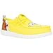HEYDUDE Wally Funk Spongebob - Brown/Yellow