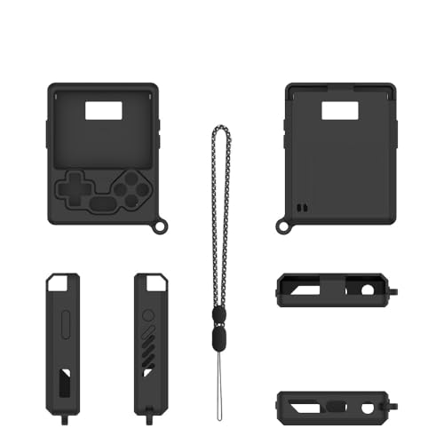 Amazon.co.jp: Zephyronaケース GKD Pixel 2 レトロハンドヘルドゲーム