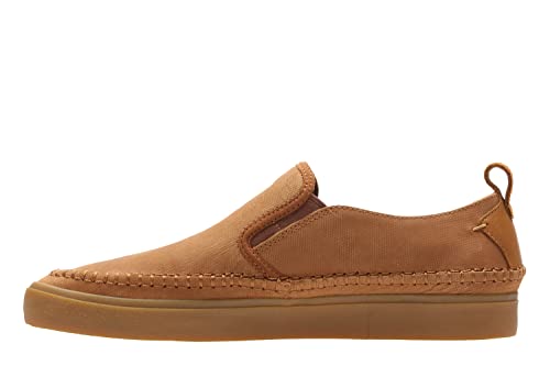 Image of Clarks Men Leather Sneakers