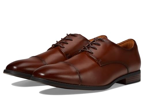 Stacy Adams Mens Lawson Cap Toe Oxford