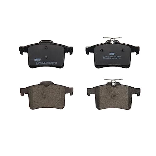 Plaquettes de freins FERODO FDB5014 arrière pour JAGUAR XF X250 XJ X35 XK