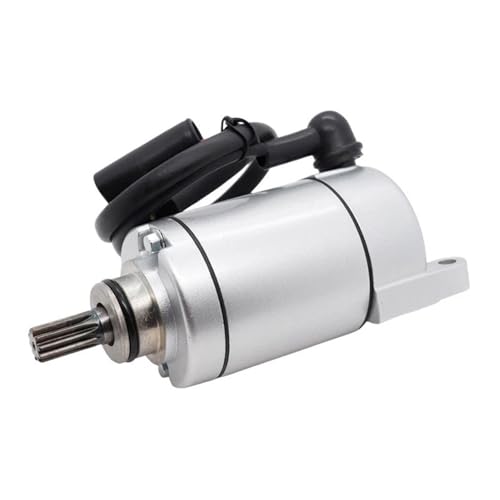 Motor de arranque Nitrox 250 sistema de encendido para motocicleta