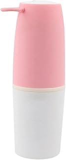 misppro Tapas de acero inoxidable para botellas de agua, líquidos calientes o fríos, color rosa