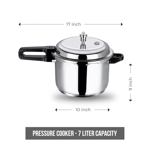 Olla a presión acero inoxidable 2 L miniatura 2