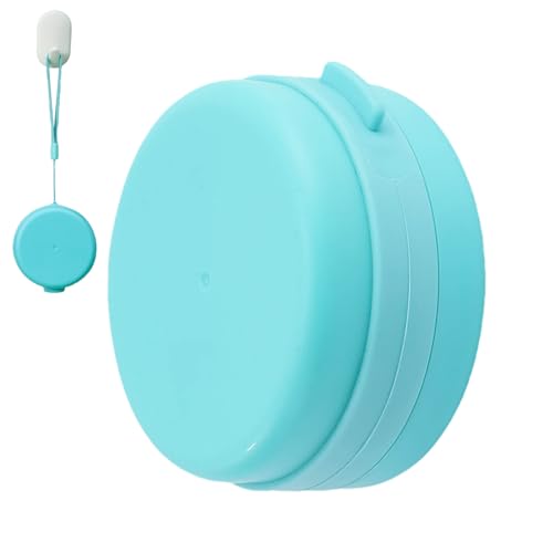Sprobber Del Cuerpo - Peeling Body Scrubber - Guantes De Pelado Coreanos | PP Silicona 8.5x8.5 Cm Pincel De Ducha Con Cerdas Para Masajes De Espalda Men Catory De Viajes De Baño