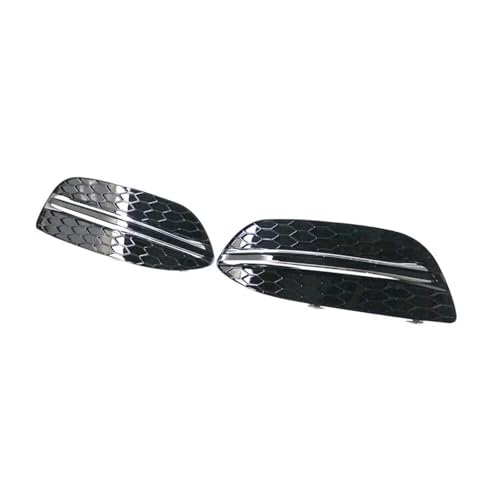 Calandre W205 Classe C 2015-2018 Grille Phare Antibrouillard Avant
