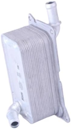 Rareelectrical Oil Cooler Compatible With 2014-2019 Mercedes Cla250 Gla250 C117 X156 2.0L Turbo I4 Radiator C117/X156 M270 Replaces A2465010501 2465010501 A2465010101 Oem Automotive Parts Assembly