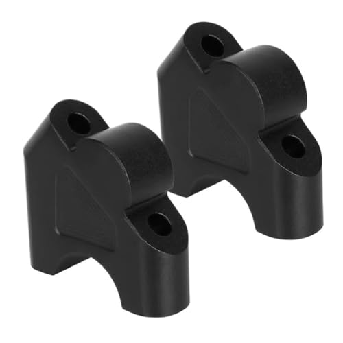Rehausseurs de guidon moto 32mm avec rehausse arrière pour guidons F800GS F800R