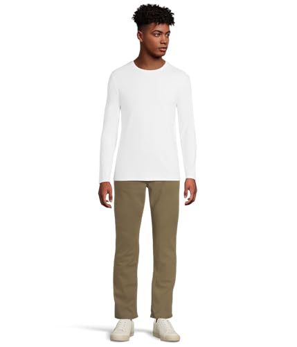 Image of PAIGE Men's Federal Transcend Slim Straight Jeans 34 inch