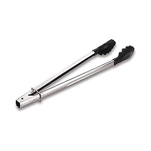 Lacor 62926 Pince de Service avec Nylon 24 cm