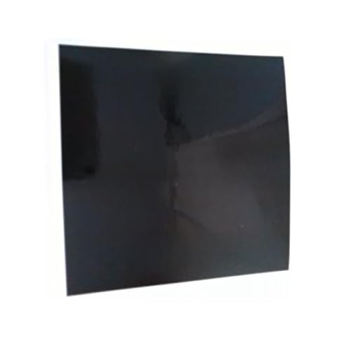 Print 247. 10 x Black 4" inch Square Bathroom/Kitchen Tile Transfer Stickers Cheap and cost effective Cover