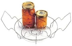 Norpro Regular Mouth Canning Rack 7 qt. 1 each