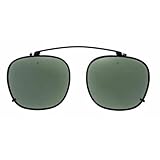 Lunettes de soleil avec clip unisexe de la marque. Vuarnet