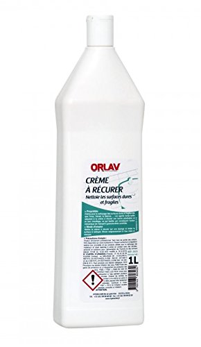 Crema de fregar ORLAV-321-Bidon 1L Delaisy Kargo