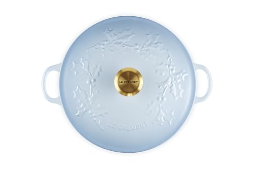 Le Creuset Holly Collection Blue thumbnail 2