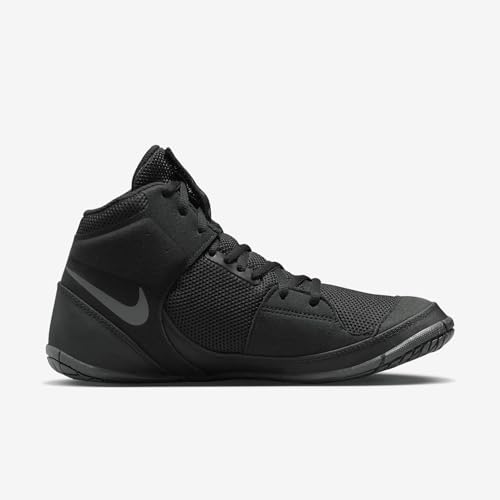Nike Nike Fury Wrestling Boots Black