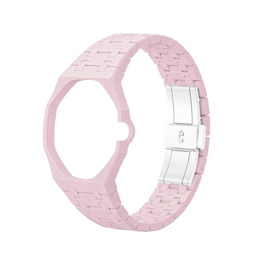 Kit modification céramique compatible Swatch Royal Pop : ajustement précis hommes et femmes