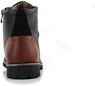 Polar Fox Homer MPX806036 Mens Casual Work Lace Up Classic