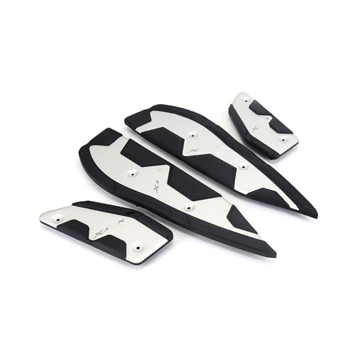 Repose marchepieds X-MAX confort urbain pour trajet quotidien 17-22