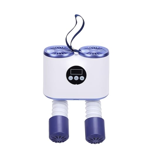 Secador de Calzado Eléctrico Portable Zerodis con Temporizador miniatura 4