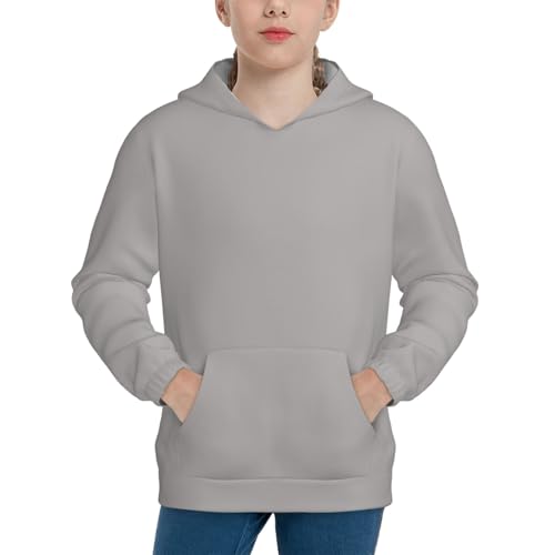 Gary Kid Hoodies Boys Sweatshirts Girls Pullover with Pocket