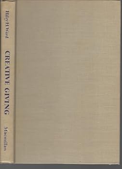 Hardcover Creative giving Book