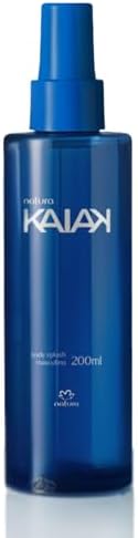 Natura Kaiak BODY SPLASH Desodorante Colônia