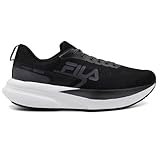 Tenis Masculino Fila Racer Fastpace, Preto/Graphite/Asphalt, 41