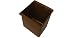 Volvo 240 Center Console Parking E Brake Cover Beige Cubby Insert Pocket