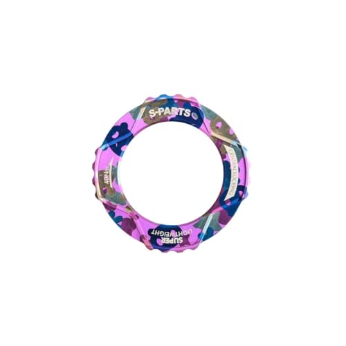S-PARTS(�G�X�p�[�c) ���]�� �y�� �����x TC4�`�^�� �f�B�X�N�u���[�L���[�^�[ ���b�N�����O SHIMANO�Ή� ���r�b�g