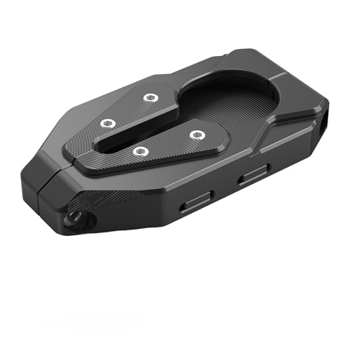 Extension béquille latérale R1250GS plaque élargisseur moto R1200GS GS