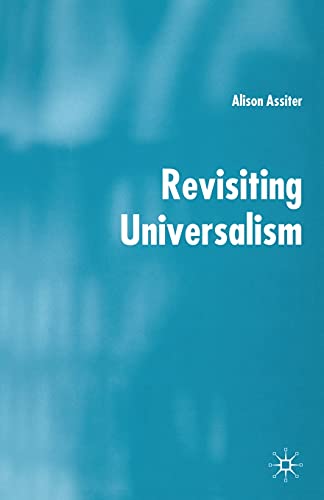 Revisiting Universalism view 2