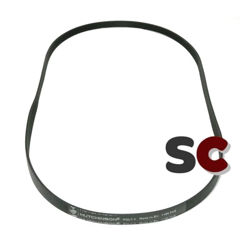 SC Solocorreas - Waschmaschinenriemen 1185 PHE