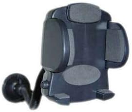 360 Degree Rotatable Car Windshield Holder Suction Mount with Air Vent Attatchment for Sanyo Mirro SCP-3810