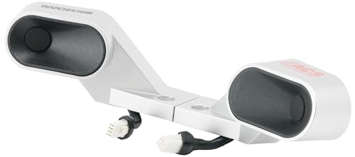 WORX WA0860 Landroid Modul Kollisionssensor ACS - Hindernisvermeidung - kompatibel für alle neuen Landroid Modelle ab 2019 (Nicht für Landroid Vision) - Farbe Silber