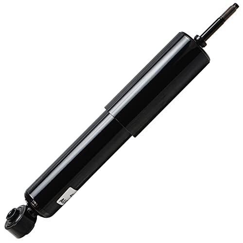 Image of Detroit Axle - Front 2pc Shock Absorbers for Nissan Frontier Xterra 720 D21 Pickup Chevrolet LUV, 2 Shock Absorbers Assembly Replacement