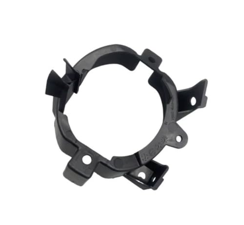 Accesorios de marco para conducción delantera: cubierta de luz antiniebla Nissan Qashqai J10