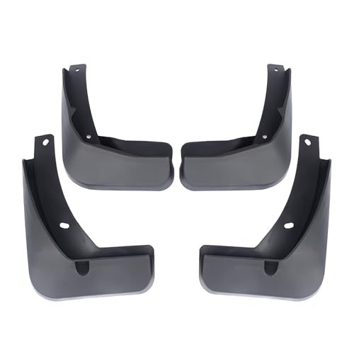 Image of Mud Flaps Splash Guards Fit for Volkswagen Golf7(2013-2019),Tire mud Guard,No Drilling Fender Flares,Anti Splash Sewage Mud,Front and Rear Wheel fenders,Vehicle Sediment Protection,4PCS