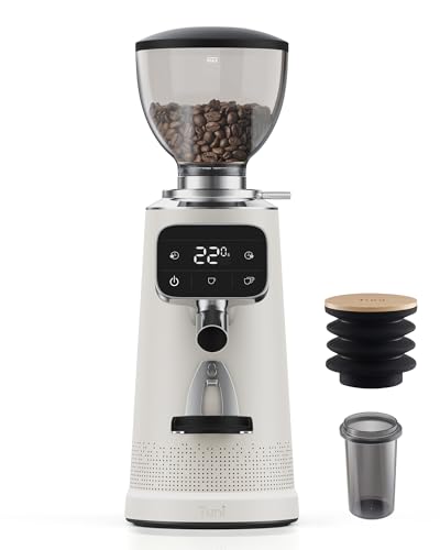 Tuni G3 64mm Flat Burr Grinder