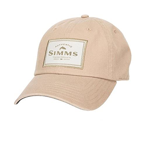 [Simms] Single Haul Cap VO z[ Lbv OS Tan [sAi]