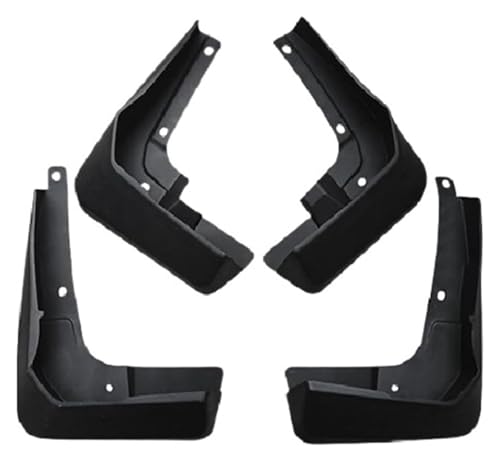 Guardabarros para Mazda CX-5 evitan impactos de piedras en la pintura