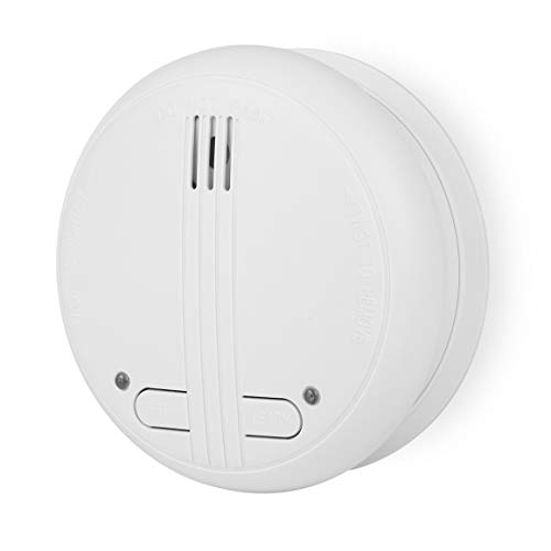 Funk-Rauchmelder von Smartwares im 2er Pack, vernetzbar