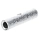 10 Stück Kalitec L06-M Stoßverbinder 1,5-2,5mm² I Innendurchmesser 2,4mm I Länge 15mm I Quetschverbinder mit Mittelstopp für Leiterposition und angefastem Ende I Kupfer geglüht verzinnt