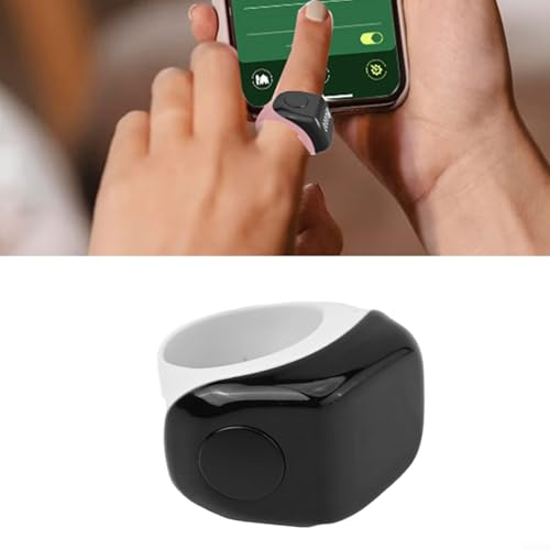 Compteur intelligent Tasbih Ring contre les oublis
