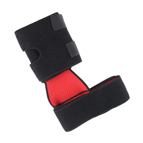 Faja Protectora Ajustable para Caderas y Abdomen Negra miniatura 1