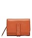 Produktbild Liebeskind Berlin SCARLET LAMB Kate Geldbörse, Large (HxBxT 10cm x 13cm x 4cm), Dark Mandarine