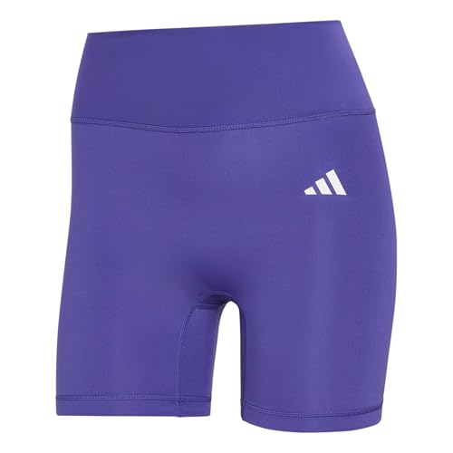 Mallas cortas de entrenamiento con cintura elastica transpirable adidas Optime