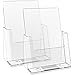 Zavekia 2 Pack 6 X 9 Acrylic Brochure Holder,wide Nigeria - View #7