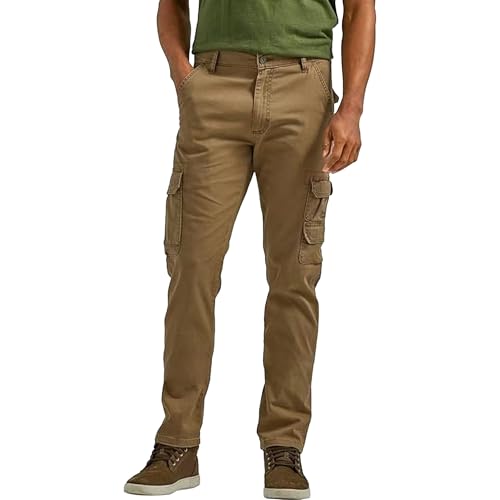 Pantalon cargo décontracté homme léger pantalon de randonnée jogging
