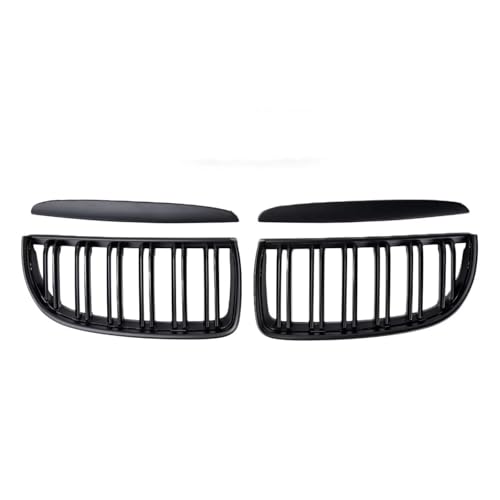Grille calandre pour BMW E90 Berline : remplacez vos grilles de pare-chocs cassées